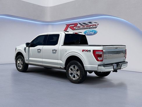 Used 2023 Ford F150 Platinum w/ Equipment Group 701A High AWD/4WD image 17