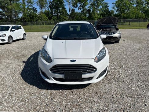Used 2019 Ford Fiesta SE w/ Equipment Group 201A FWD image 6