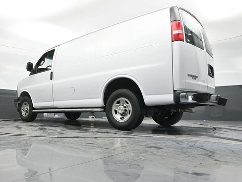 Used 2023 Chevrolet Express 2500 w/ Driver Convenience Package image 45