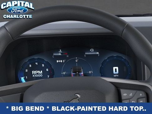 New 2026 Ford Bronco Big Bend AWD/4WD image 15