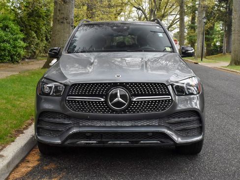 Used 2022 Mercedes-Benz GLE 350 4MATIC w/ AMG Line Exterior image 12