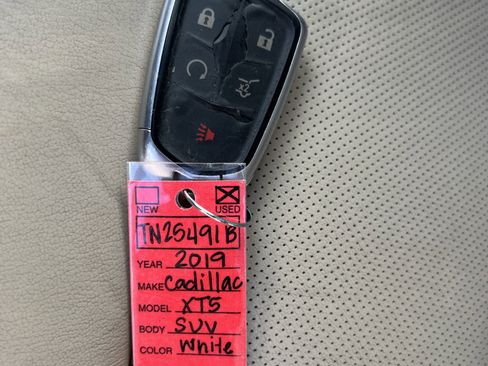 Used 2019 Cadillac XT5 Luxury AWD/4WD image 38