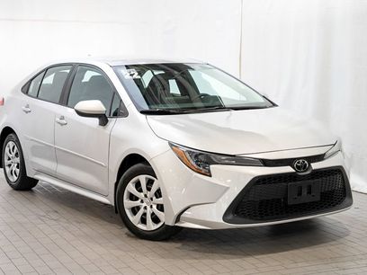Certified 2022 Toyota Corolla LE
