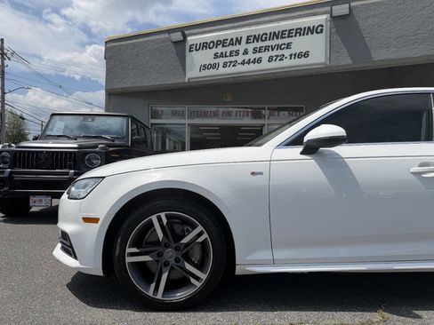 Used 2018 Audi A4 2.0T Premium Plus w/ Premium Plus Package AWD/4WD image 10
