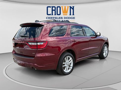 Used 2023 Dodge Durango GT AWD/4WD image 3
