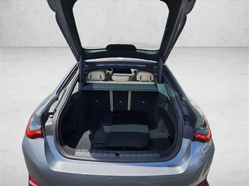 Certified 2023 BMW i4 eDrive40 w/ Parking Assistance Package RWD image 6