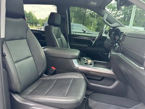 Used 2024 Chevrolet Silverado 3500 LTZ w/ LTZ Plus Package AWD/4WD image 33