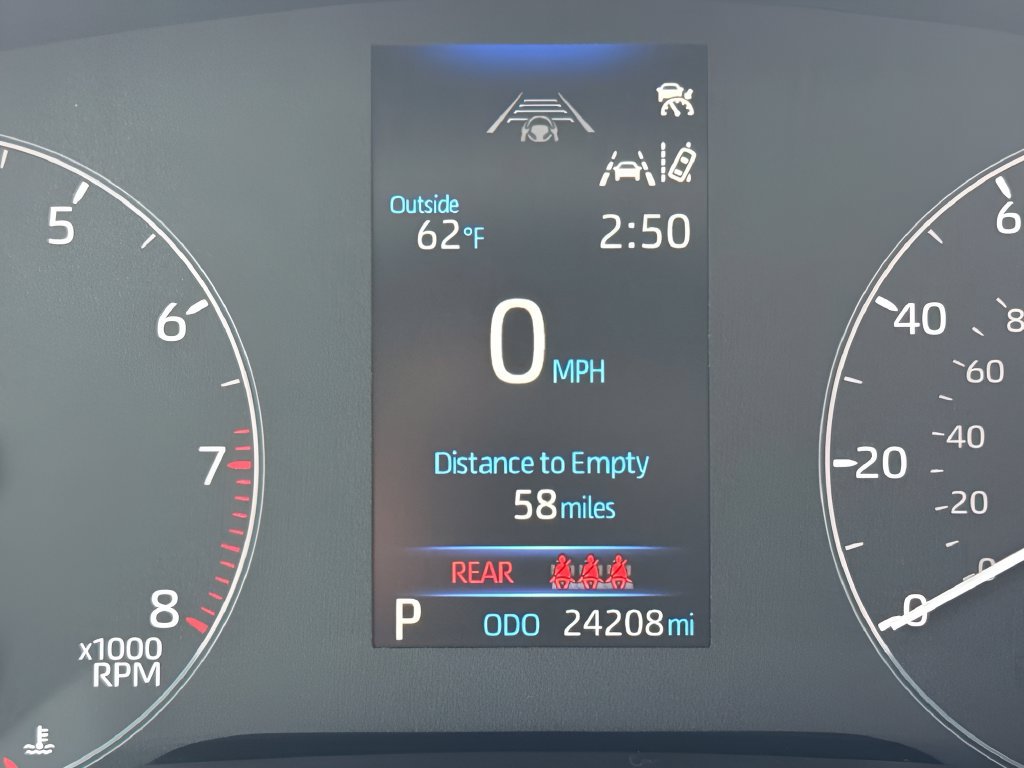 Used 2024 Toyota Corolla LE FWD image 20