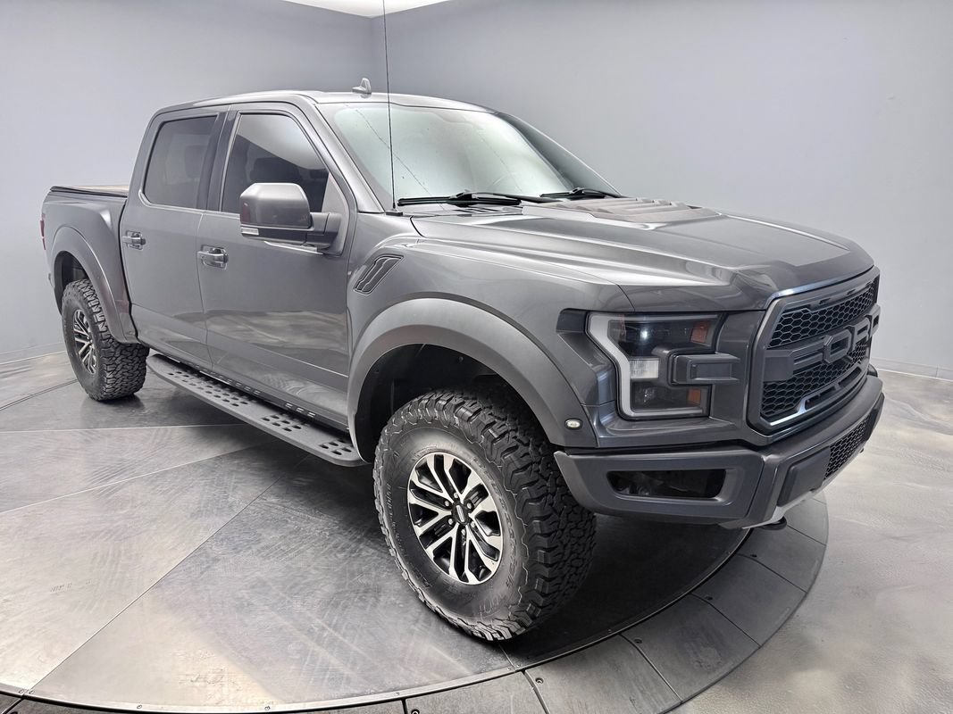 Used 2020 Ford F150 Raptor w/ Equipment Group 802A Luxury AWD/4WD image 3