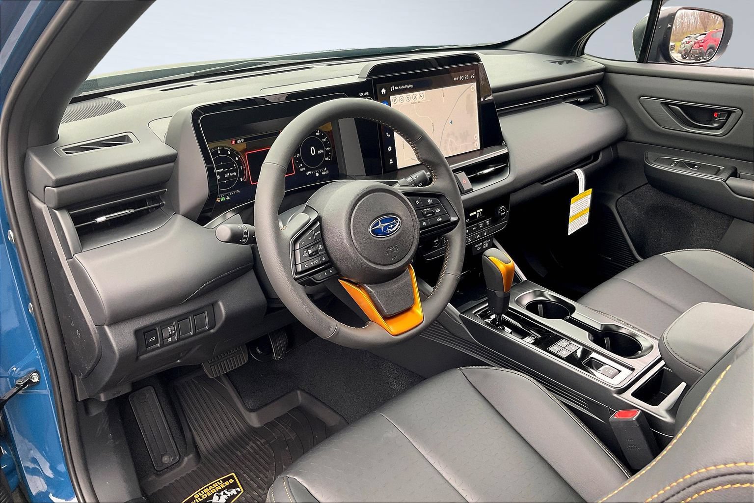 New 2026 Subaru Outback Wilderness AWD/4WD image 6