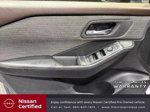 Certified 2023 Nissan Rogue SV FWD image 13