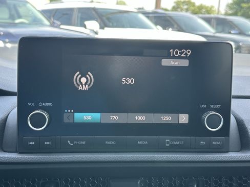 Used 2025 Honda CR-V EX image 27