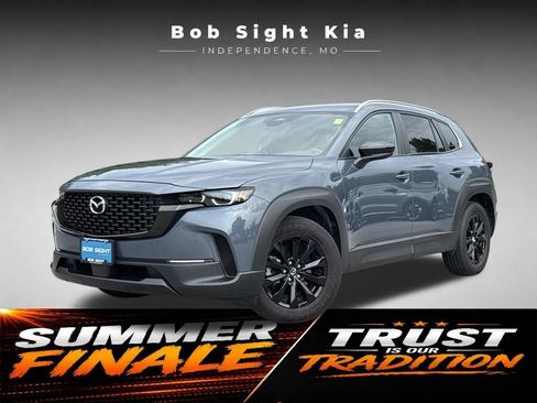 Used 2025 MAZDA CX-50 AWD 2.5 S w/ Preferred Package image 1