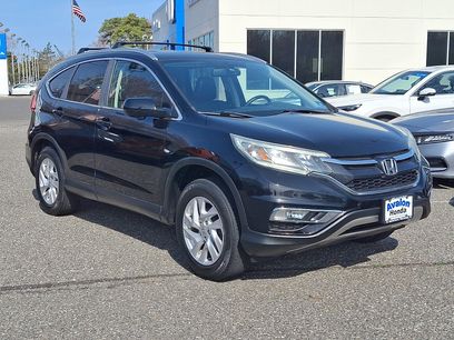 Used 2015 Honda CR-V EX-L