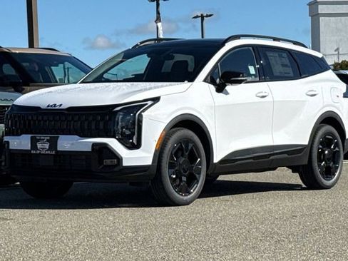 New 2026 Kia Sportage X-Line w/ X-Line Technology Package AWD/4WD image 8