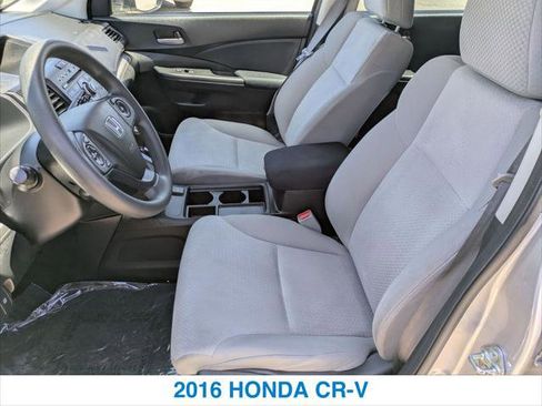 Used 2016 Honda CR-V LX image 20