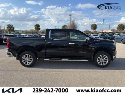 Used 2019 Chevrolet Silverado 1500 LTZ