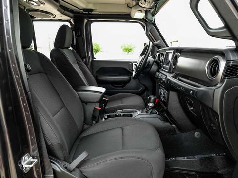 Used 2020 Jeep Wrangler Unlimited Sport S image 36