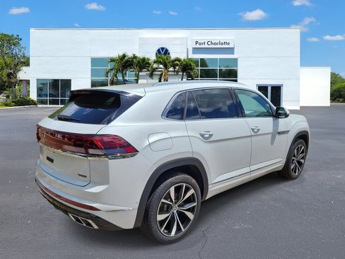 New 2026 Volkswagen Atlas Cross Sport SEL Premium R-Line AWD/4WD image 34