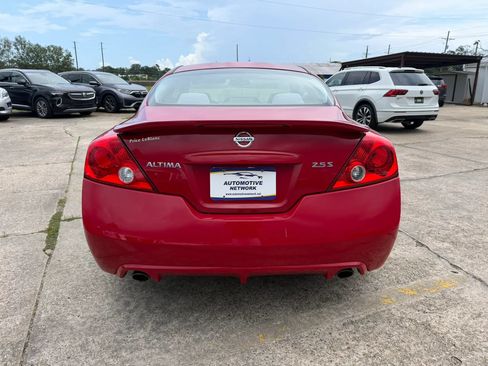 Used 2012 Nissan Altima 2.5 S w/ Convenience Pkg FWD image 4