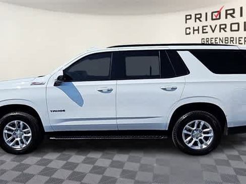 Used 2023 Chevrolet Tahoe Z71 w/ Luxury Package image 5