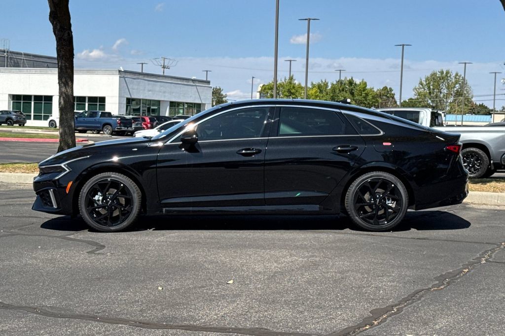 New 2026 Kia K5 GT-Line AWD/4WD image 10