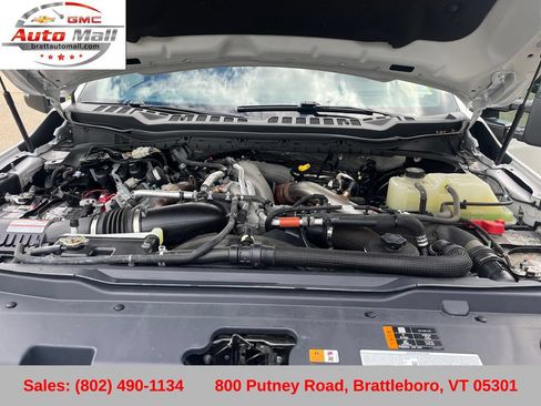 Used 2024 Ford F350 King Ranch w/ Tremor Off-Road Package AWD/4WD image 25