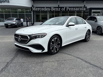 New 2025 Mercedes-Benz E 350 Sedan