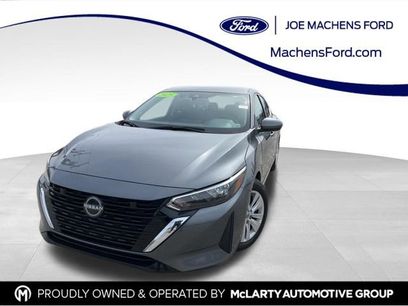 Used 2025 Nissan Sentra S