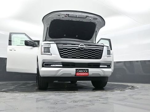 New 2026 Nissan Armada SL w/ Captain's Chari Seat Package image 70
