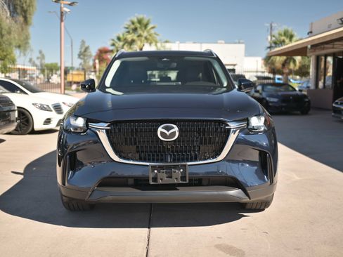 Used 2025 MAZDA CX-90 3.3 Turbo w/ Preferred Package image 2