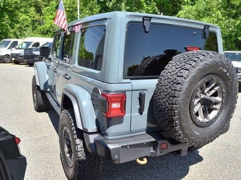 New 2025 Jeep Wrangler Unlimited Rubicon 392 image 6