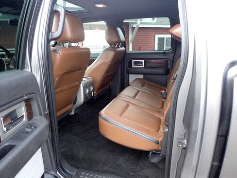 Used 2013 Ford F150 Platinum image 8