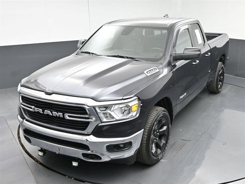Used 2021 RAM 1500 Big Horn AWD/4WD image 9