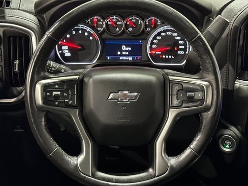 Used 2021 Chevrolet Silverado 1500 RST w/ Bed Protection Package image 4