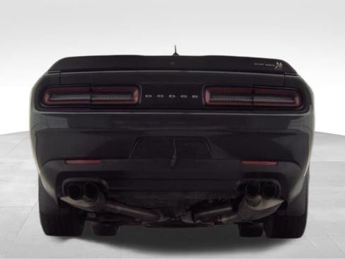 Used 2019 Dodge Challenger R/T Scat Pack w/ Shaker Package RWD image 3
