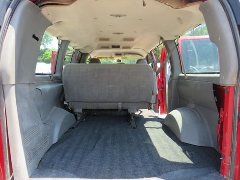 Used 2003 Chevrolet Express 2500 Passenger w/ LS Preferred Equipment Group RWD image 36