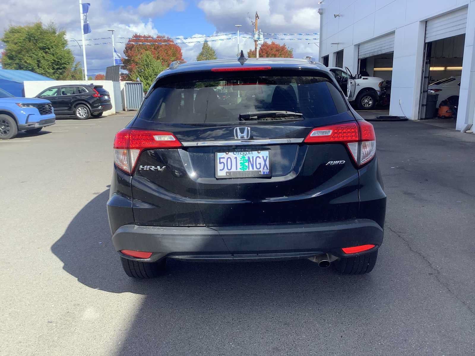 Used 2019 Honda HR-V EX-L image 4