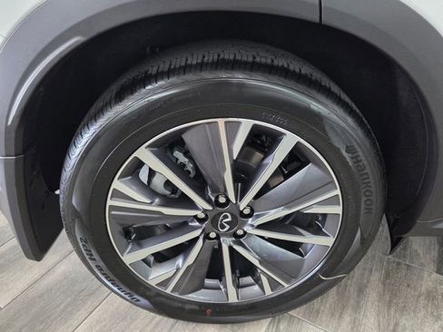 New 2026 INFINITI QX60 Luxe w/ Cargo Package FWD image 19