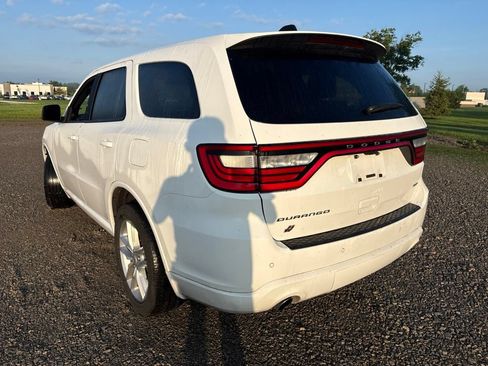 Used 2025 Dodge Durango GT AWD/4WD image 7