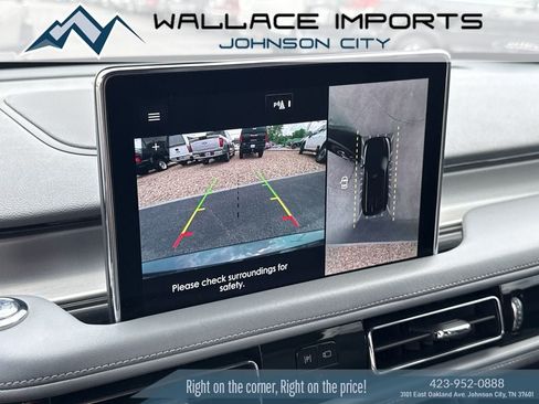 Used 2021 Lincoln Aviator Reserve w/ Equipment Group 201A AWD/4WD image 26