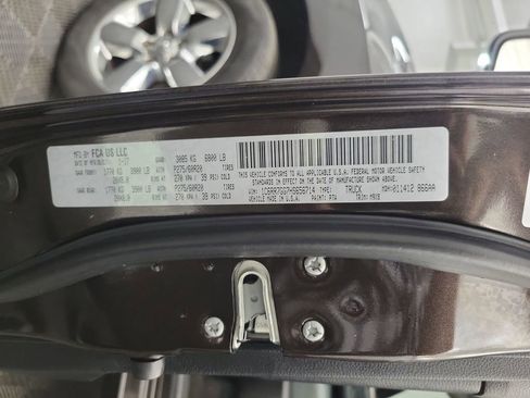 Used 2017 RAM 1500 Big Horn image 16