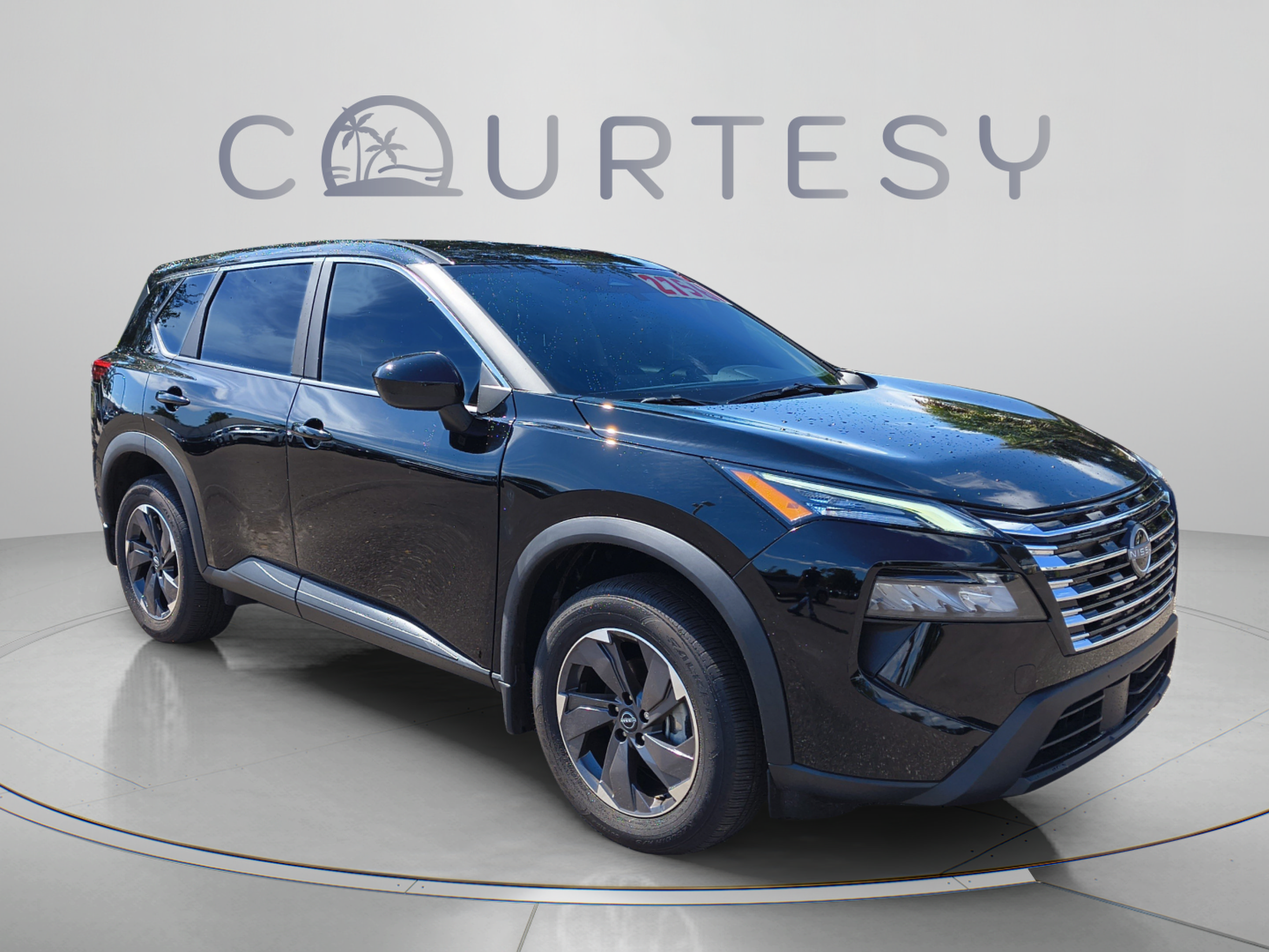 Certified 2026 Nissan Rogue SV w/ Cold Weather Package FWD image 8