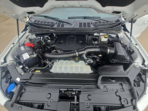 Used 2023 Ford F150 Lariat w/ Equipment Group 502A High image 31