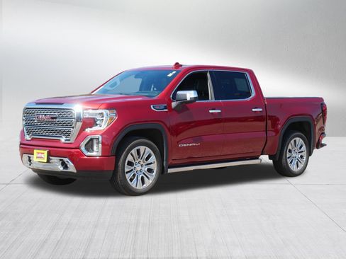 Used 2021 GMC Sierra 1500 Denali w/ Denali Ultimate Package AWD/4WD image 3
