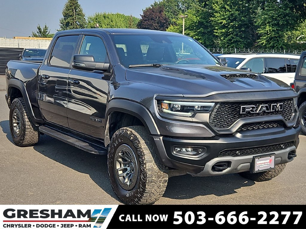 Used 2024 RAM 1500 TRX AWD/4WD image 1