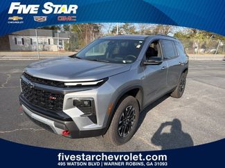 Used 2025 Chevrolet Traverse Z71 w/ Driver Confidence Package video 1