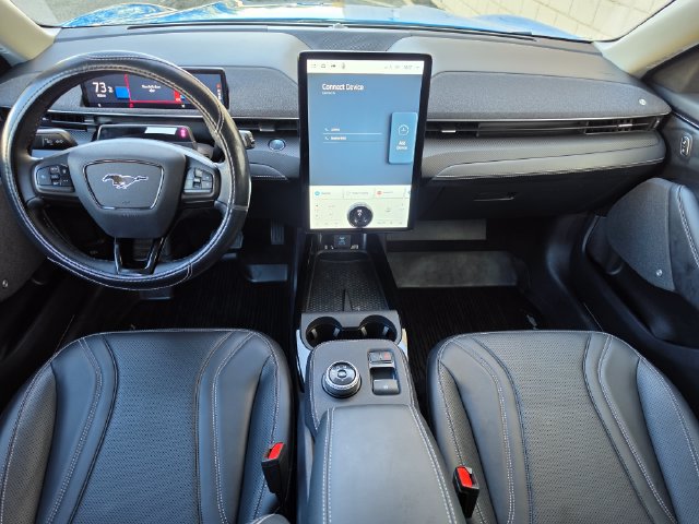 Used 2022 Ford Mustang Mach-E Premium RWD image 2