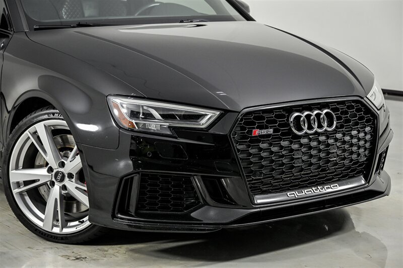 Used 2019 Audi RS 3 AWD/4WD image 2