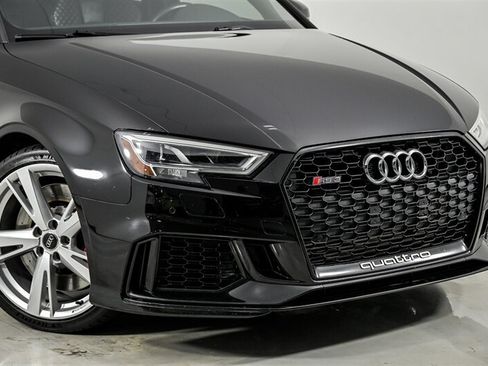 Used 2019 Audi RS 3 AWD/4WD image 2